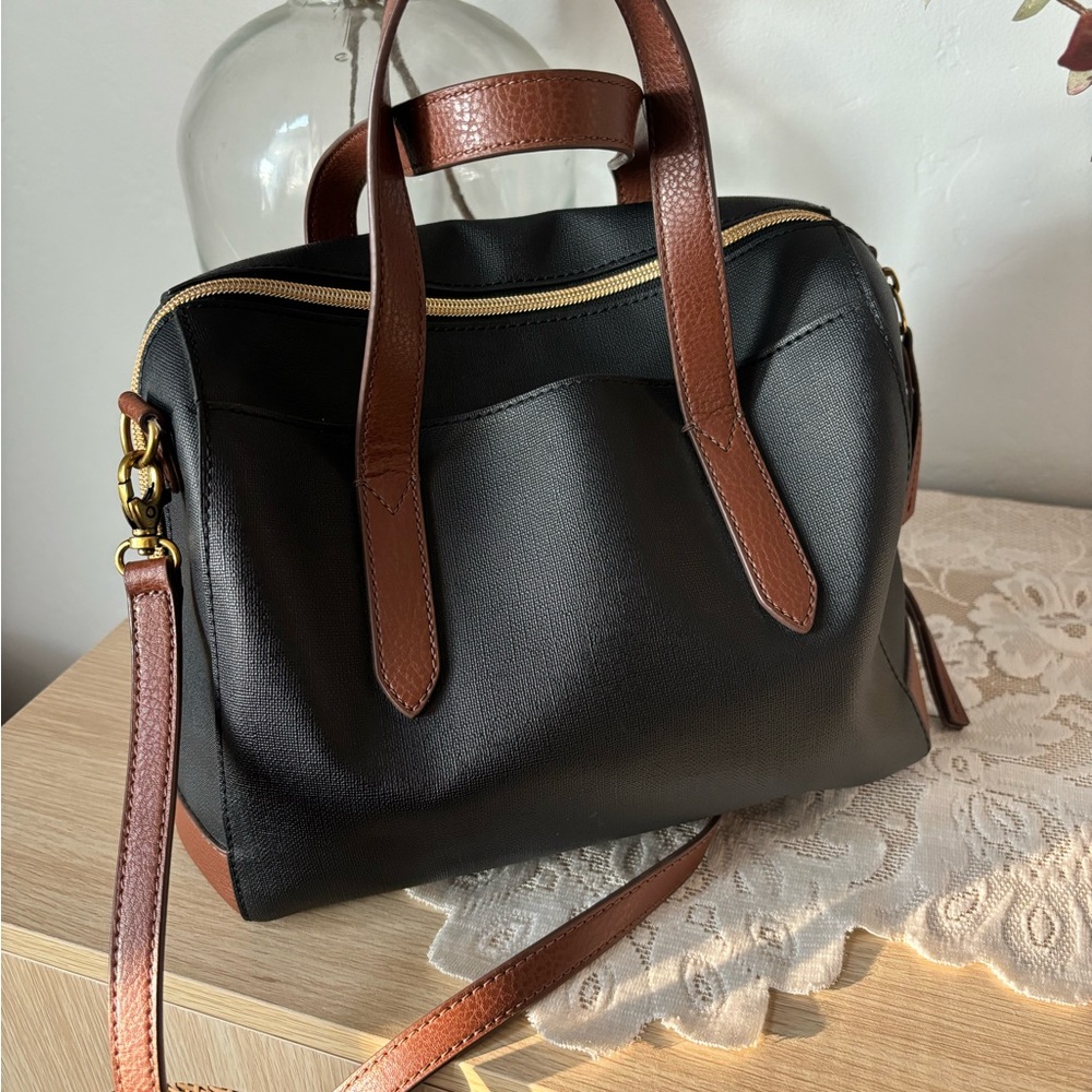 Fossil Rachel Satchel